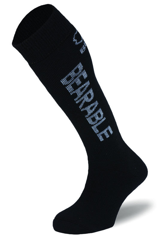 BRBL Vancouver TOUCH Skiing Socks 2PPK