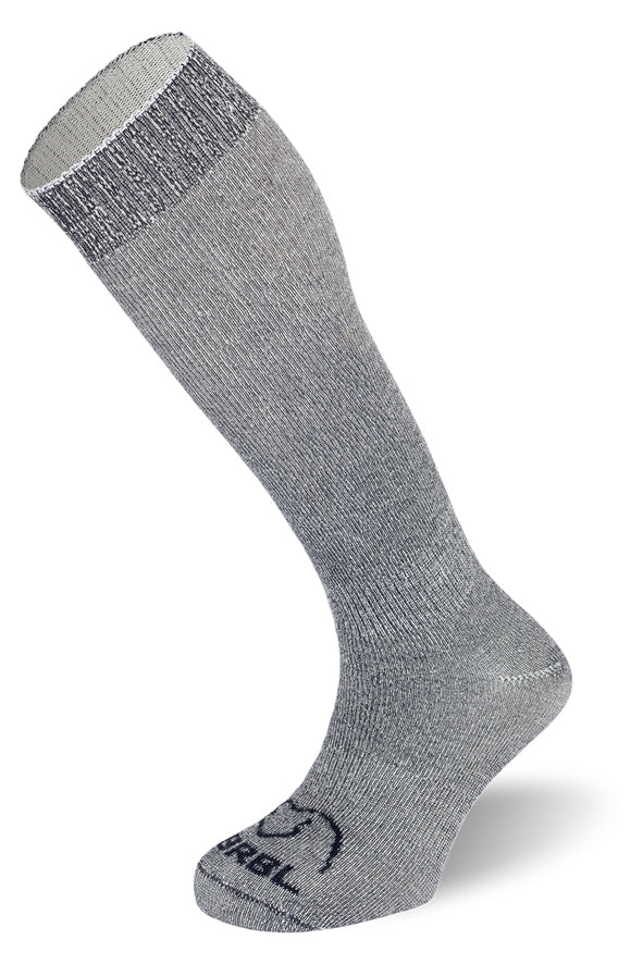 BRBL Wilderness ADAPT Walking Socks - Light Grey