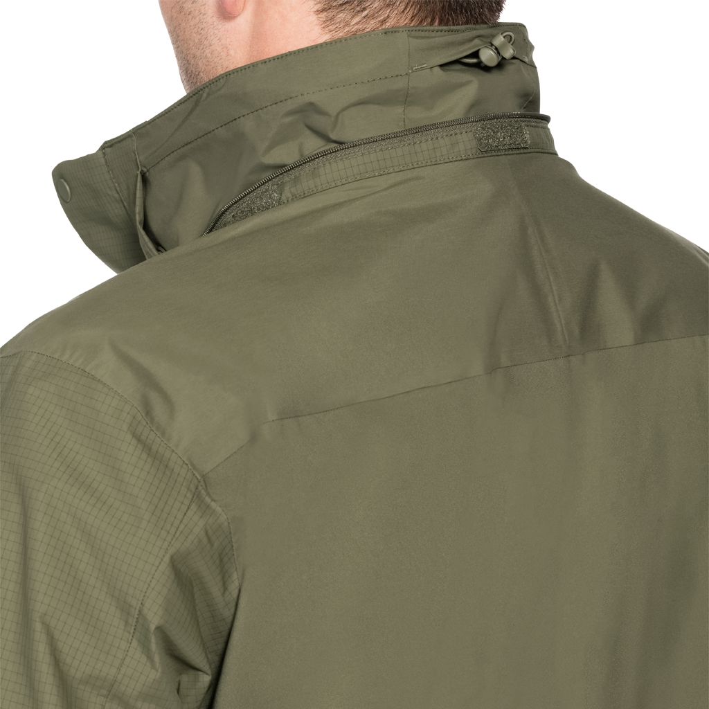 Jack Wolfskin Men's Brooks Range Flex Jacket