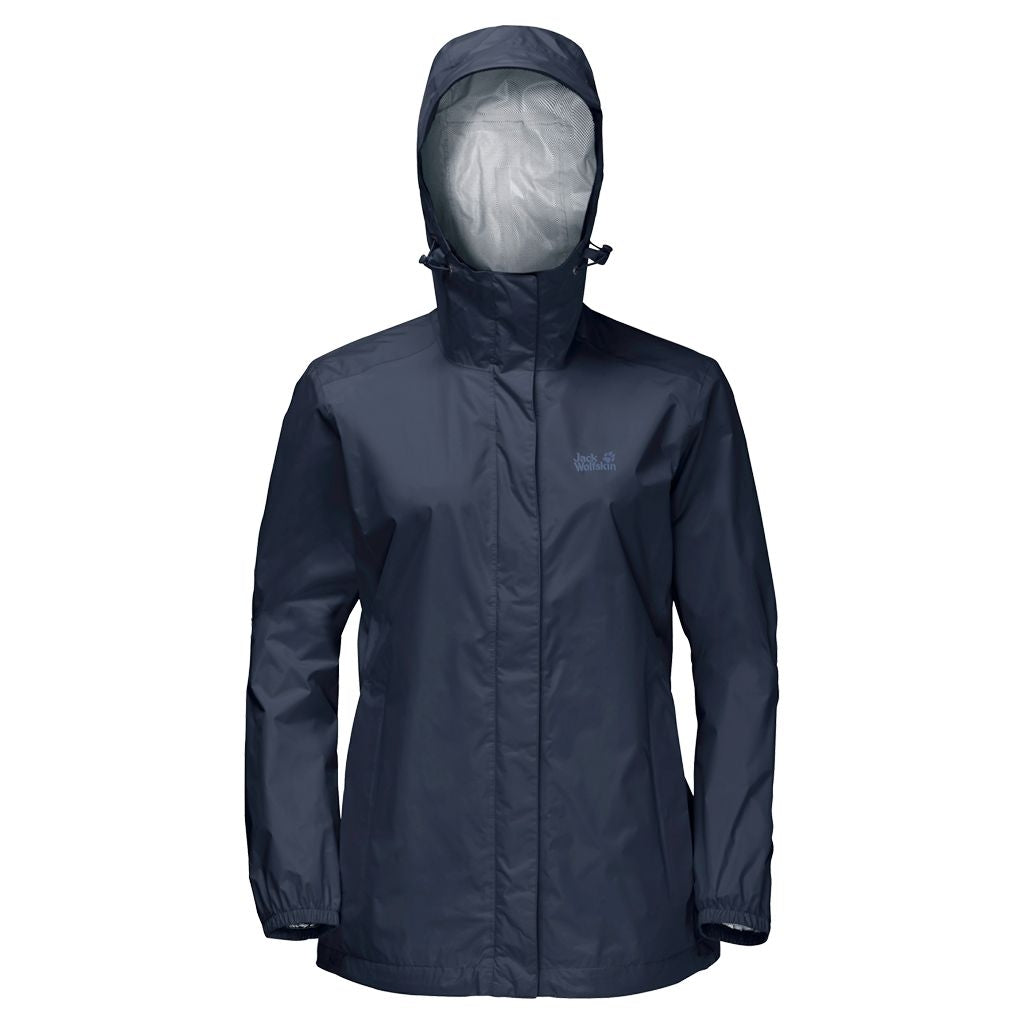 Jack Wolfskin Women's Cloudburst Jacket