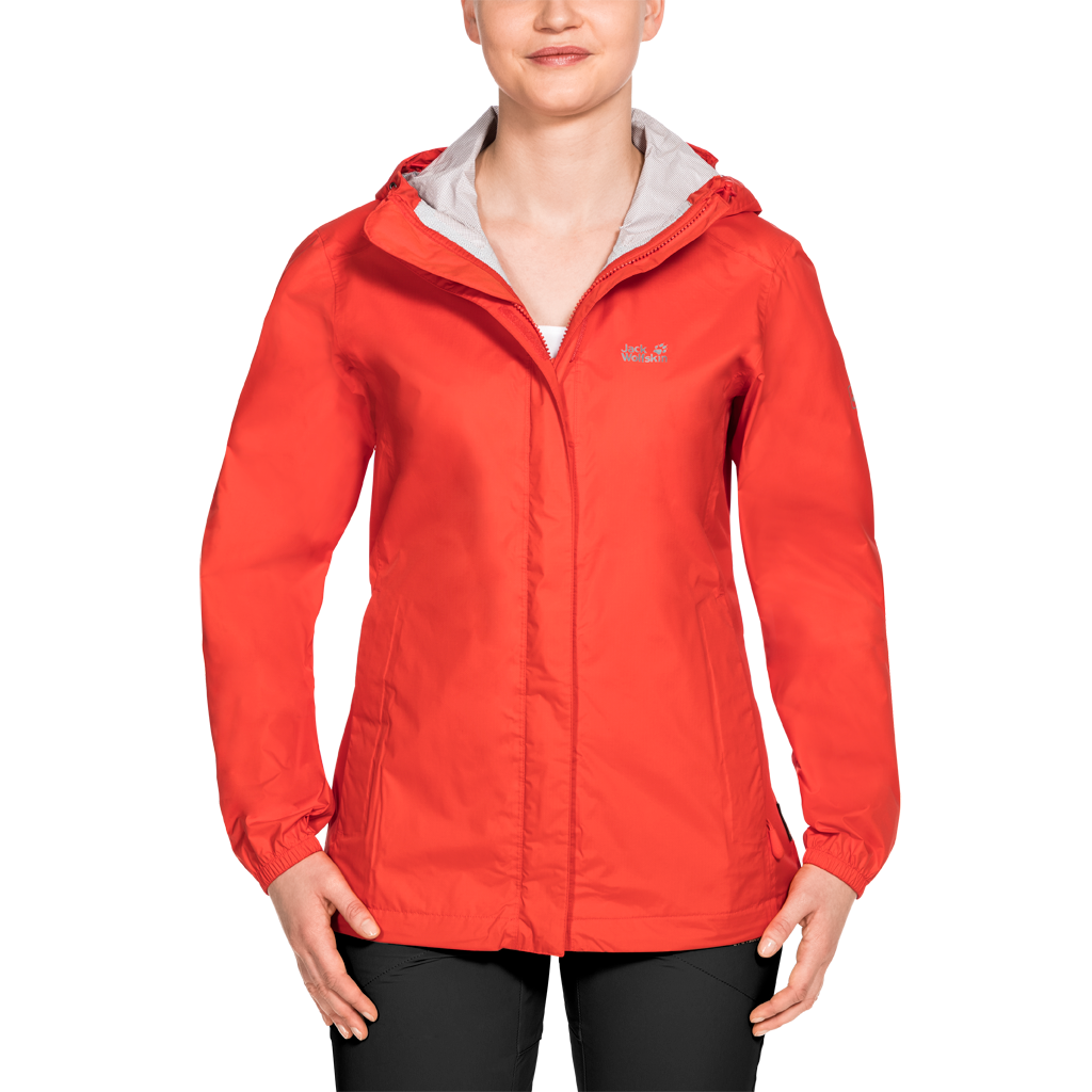 Jack Wolfskin Women's Cloudburst Jacket