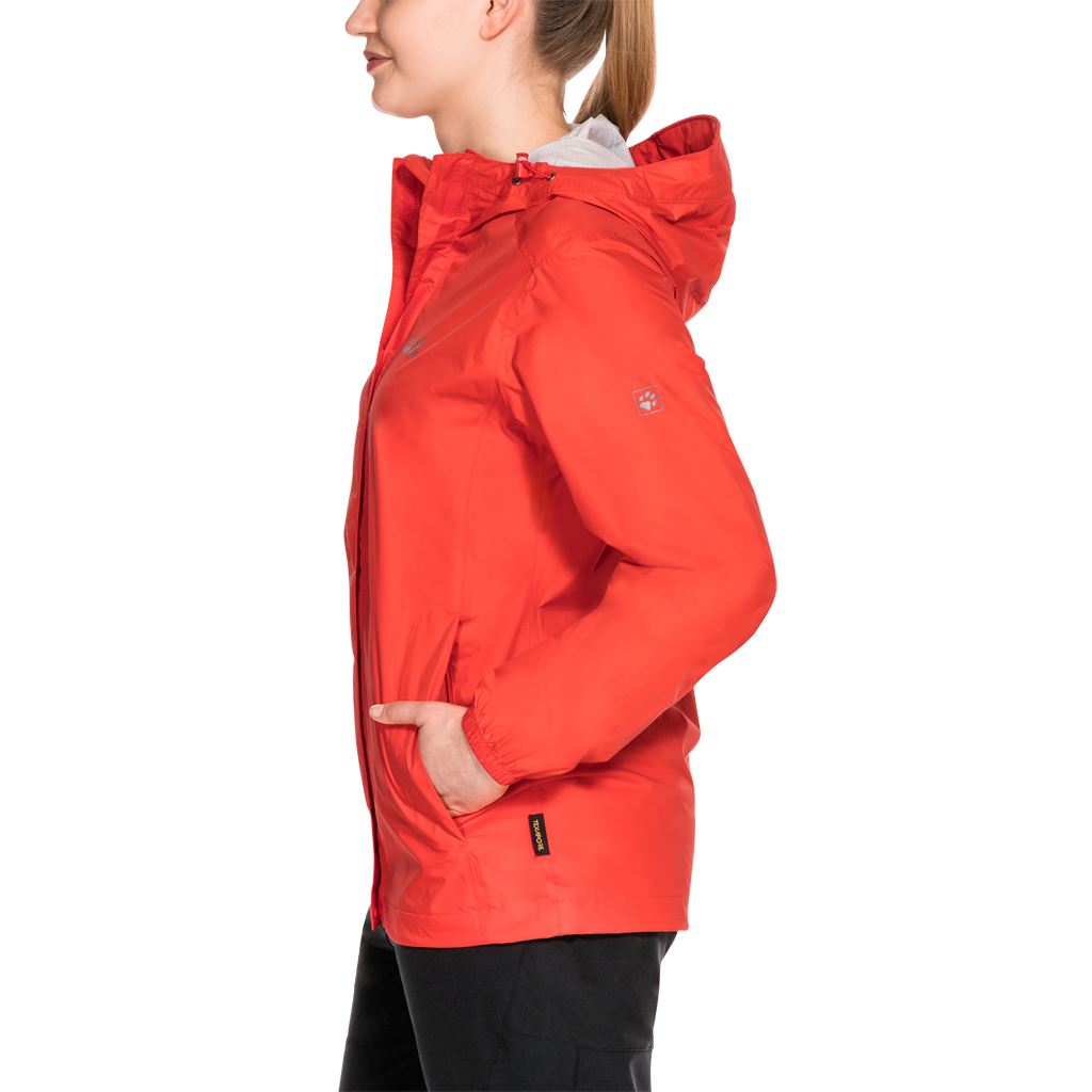 Jack Wolfskin Women's Cloudburst Jacket