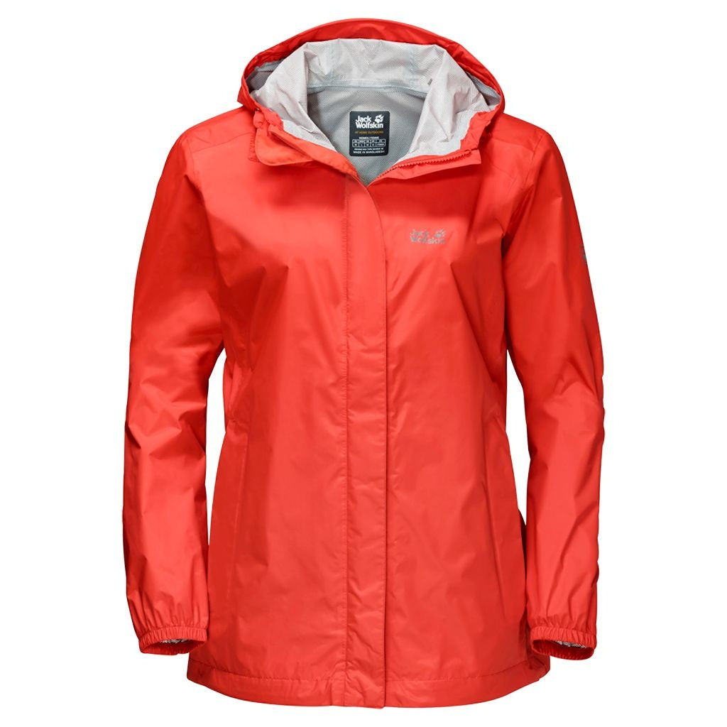 Jack Wolfskin Women's Cloudburst Jacket