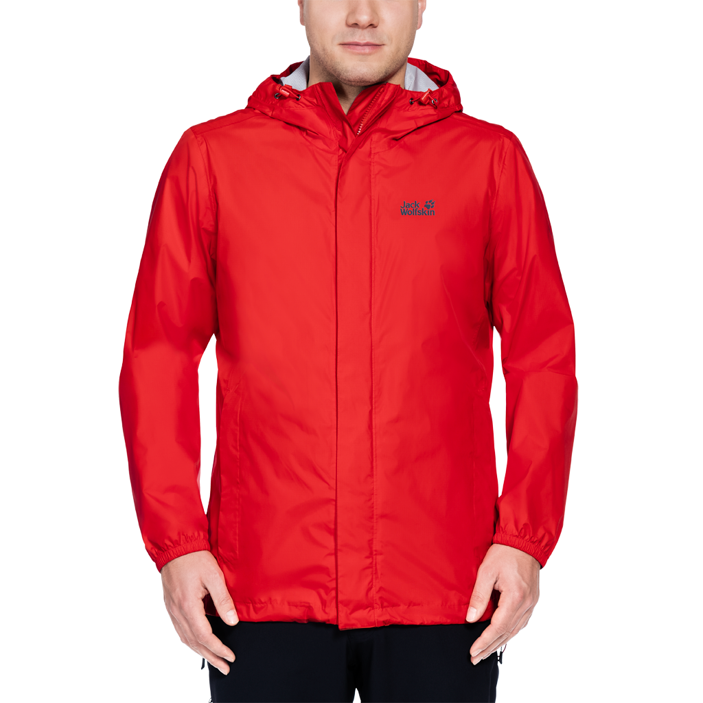 Jack Wolfskin Men's Cloudburst Jacket