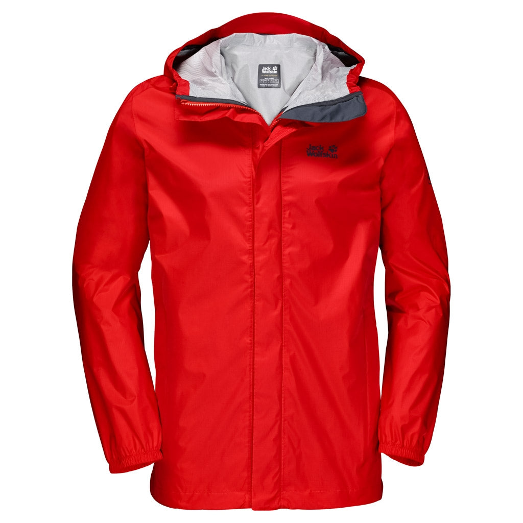 Jack Wolfskin Men's Cloudburst Jacket