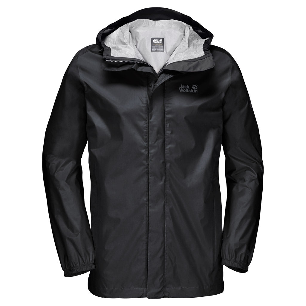Waterproof Windproof Jack Wolfskin Cloudburst Jacket Jacket Jack