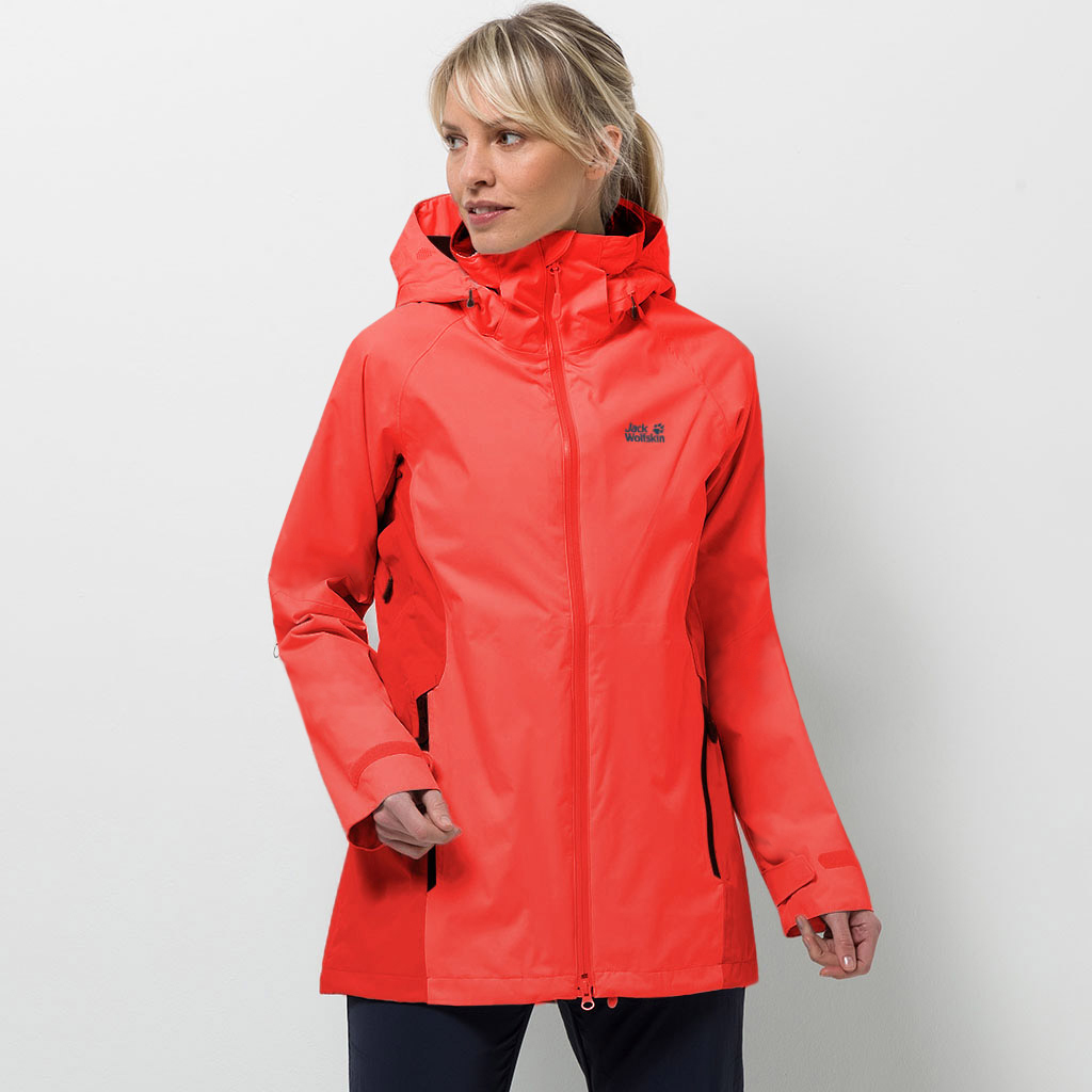 Jack Wolfskin Women's Colorado Flex Jacket