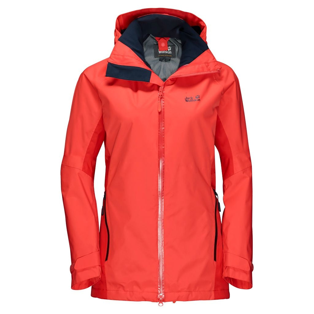 Jack Wolfskin Women's Colorado Flex Jacket