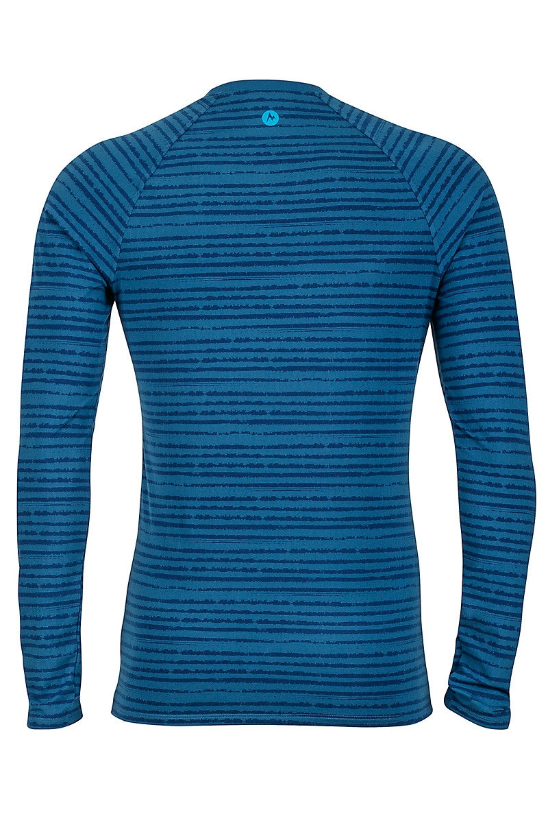 Marmot Men's Kestrel LS Crew