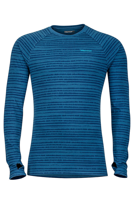 Marmot Men's Kestrel LS Crew