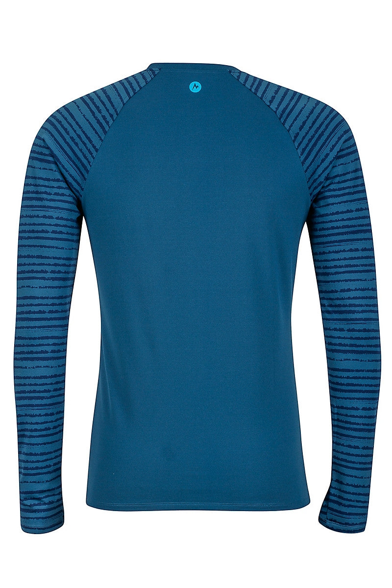 Marmot Men's Harrier LS Crew