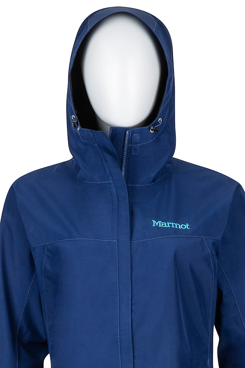 Marmot Women's Minimalist GORE-TEX Jacket - Arctic Navy