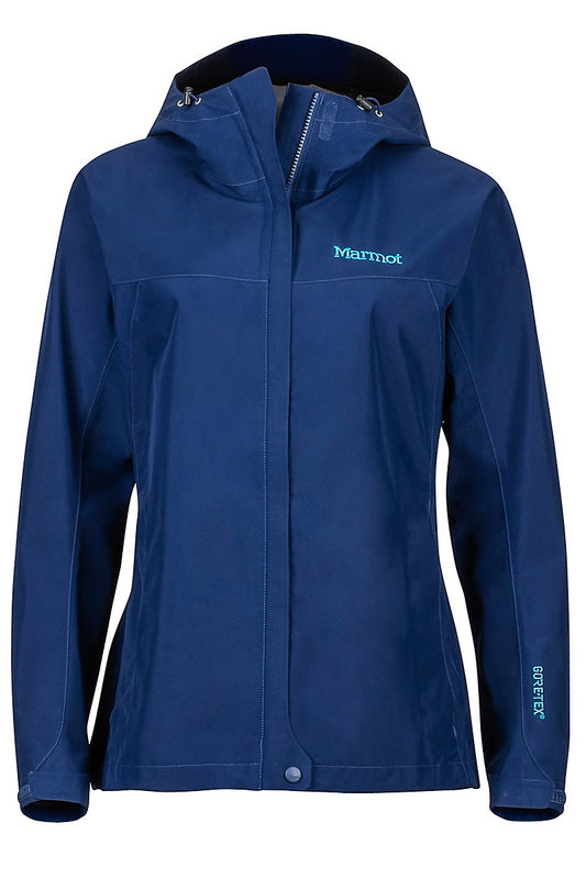 Marmot Women's Minimalist GORE-TEX Jacket - Arctic Navy