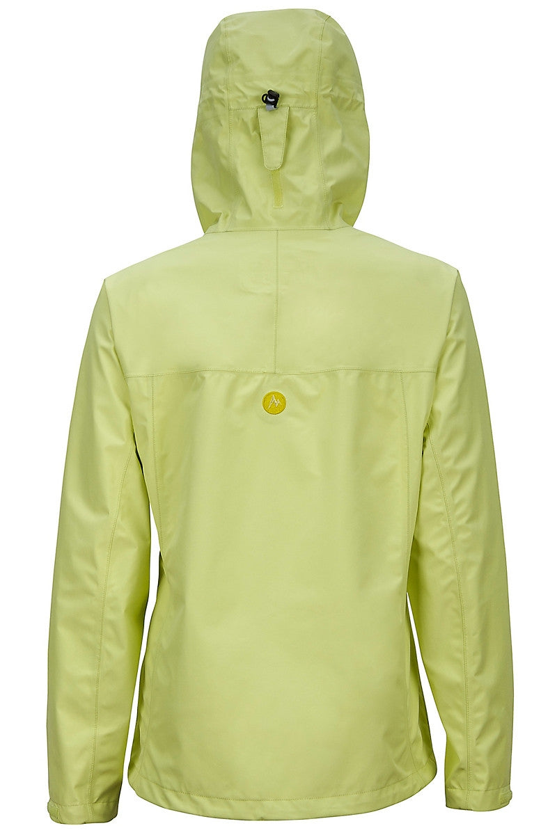 Marmot Women's Minimalist GORE-TEX Jacket - Sunny Lime