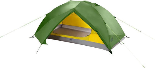 Jack Wolfskin Skyrocket II 2P Dome Tent - Cactus Green