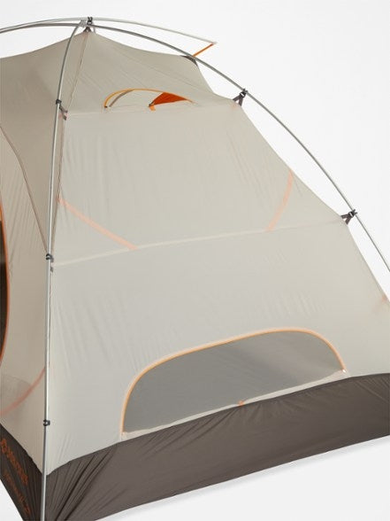 Marmot Fortress UL 3P Tent - Ember/Slate