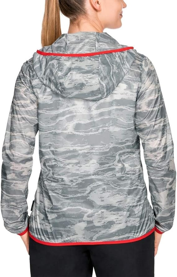 Jack Wolfskin Laguna Jacket Women - Titanium All Over