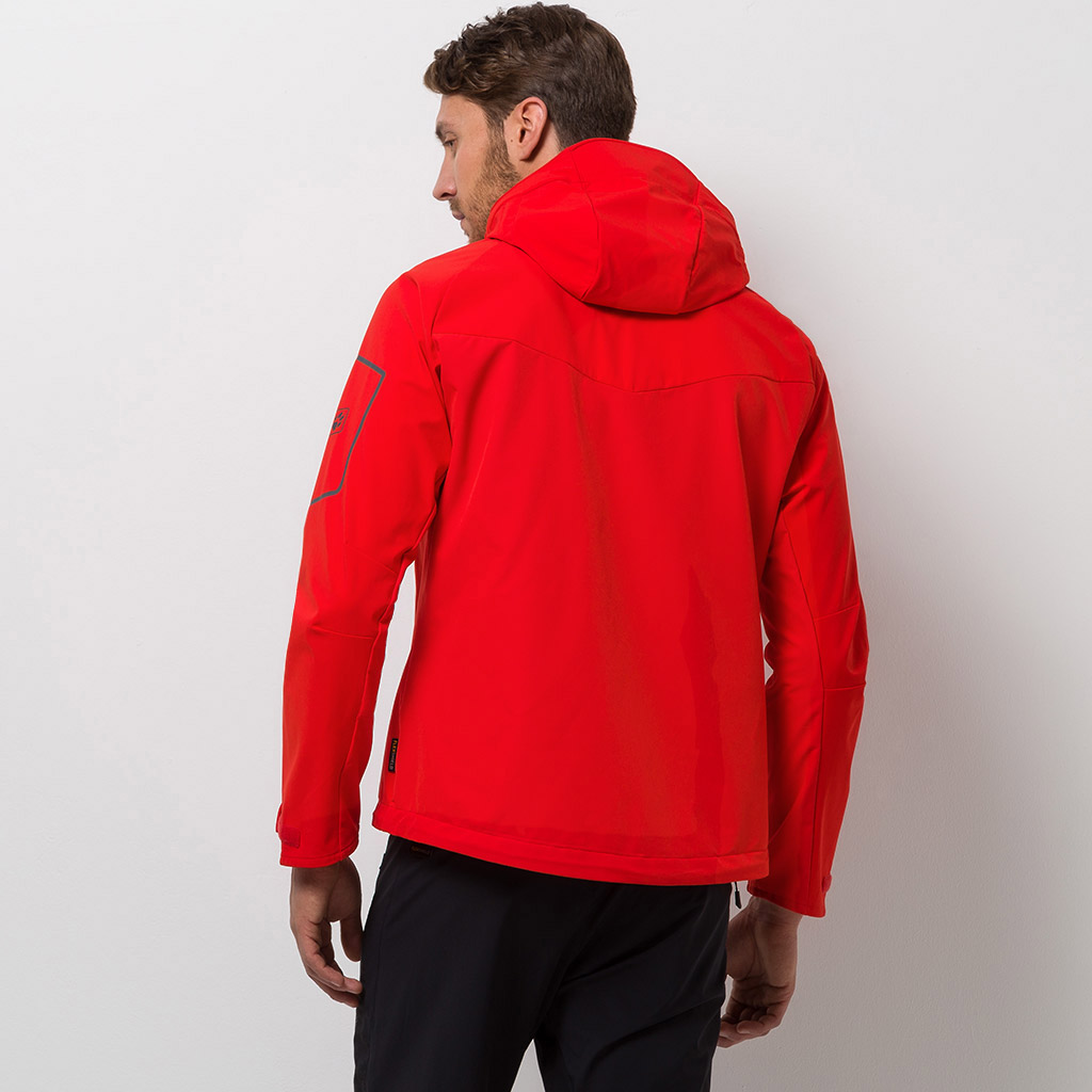 Jack Wolfskin Men's Gravity Flex Jacket