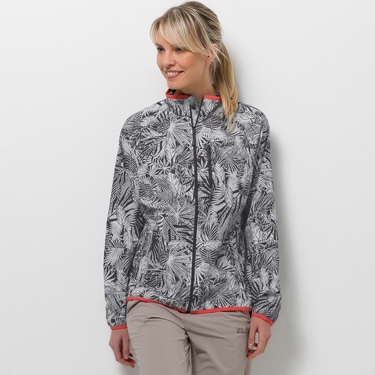 Jack Wolfskin Flyweight Jungle Jacket Women