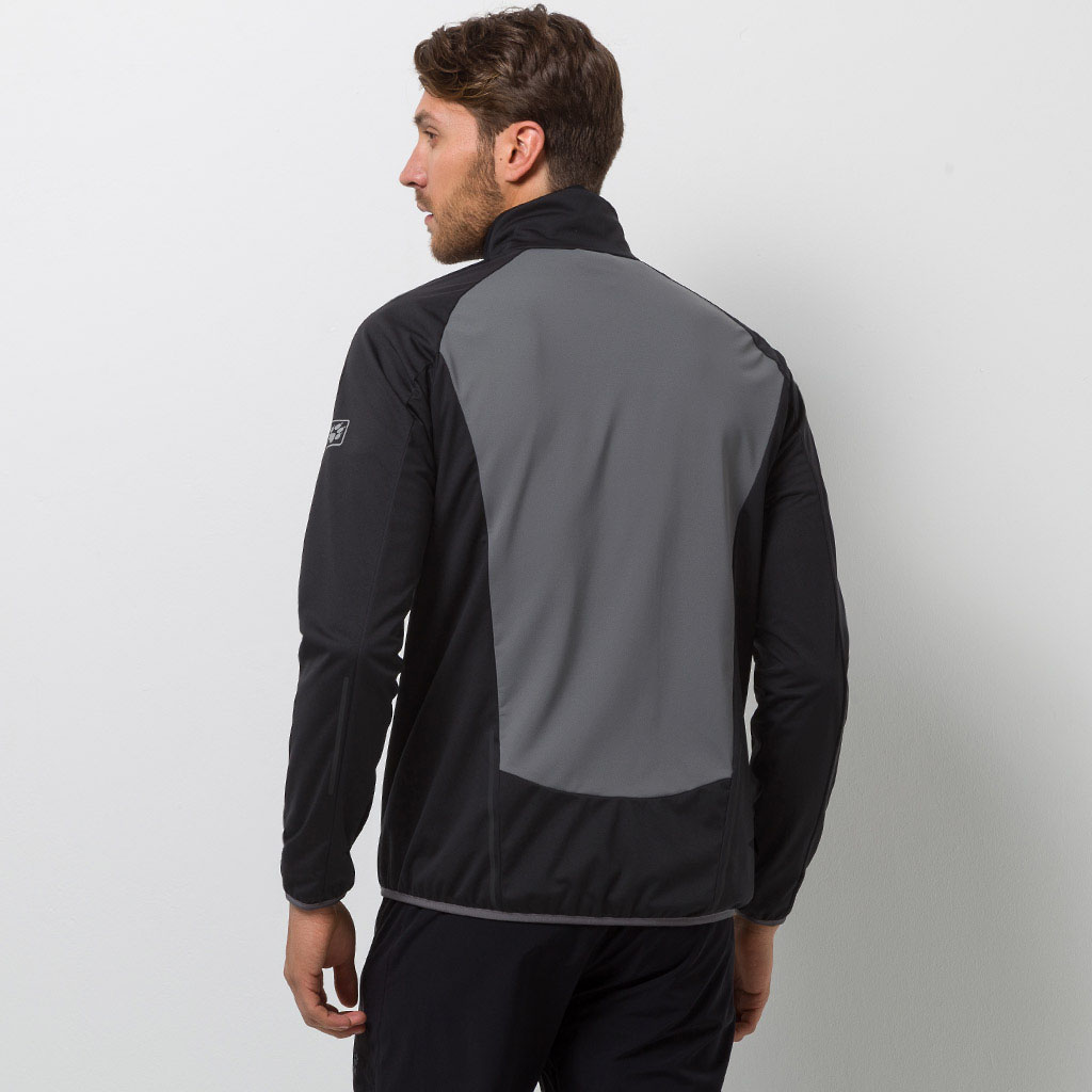 Jack Wolfskin Cusco Trail Softshell Jacket - Black