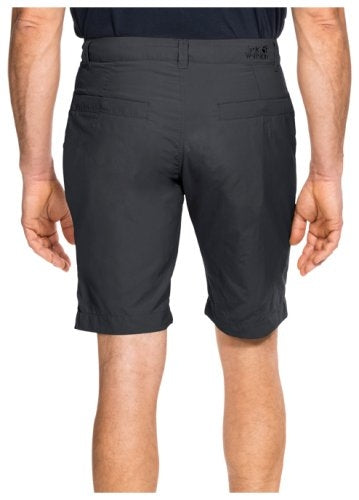 Jack Wolfskin Kalahari Shorts Men - Phantom