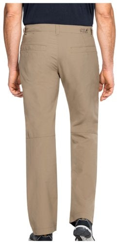 Jack Wolfskin Kalahari Pants Men - Sand Dune