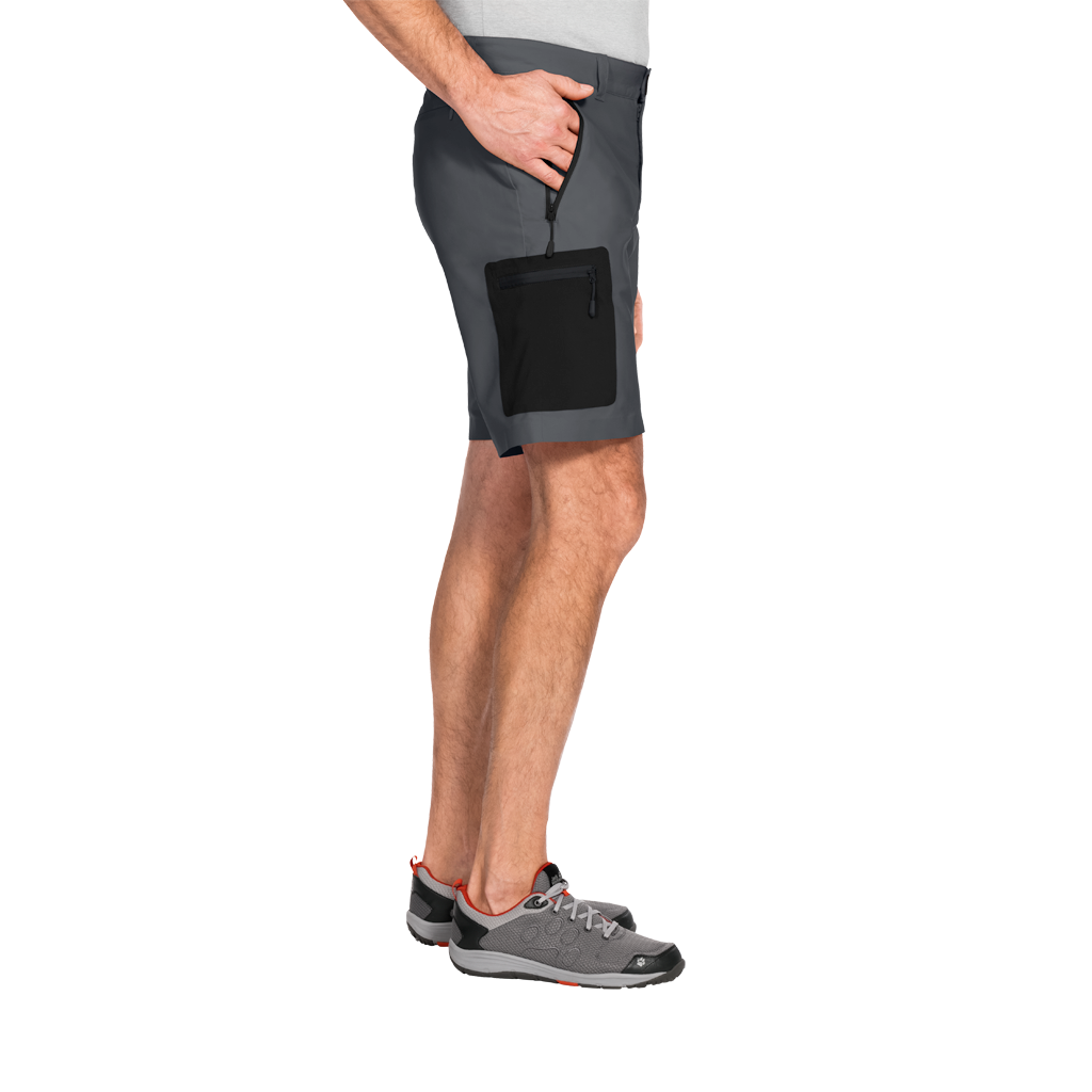 Jack Wolfskin Active Track Shorts Men