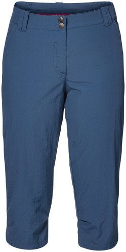 Jack Wolfskin Kalahari 3/4 Pants Women - Ocean Wave