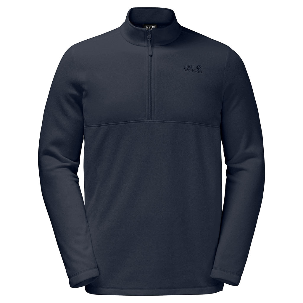 Jack Wolfskin Gecko Fleece Jumper Men