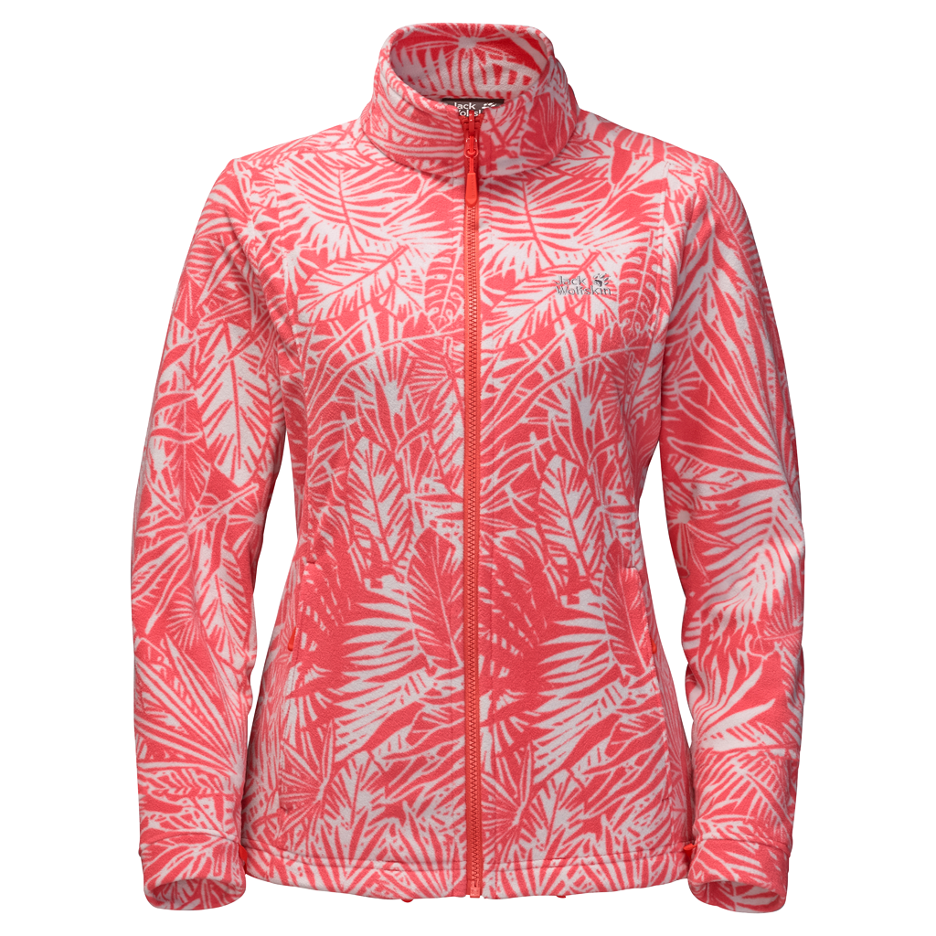 Jack Wolfskin Kiruna Jungle Jacket Women