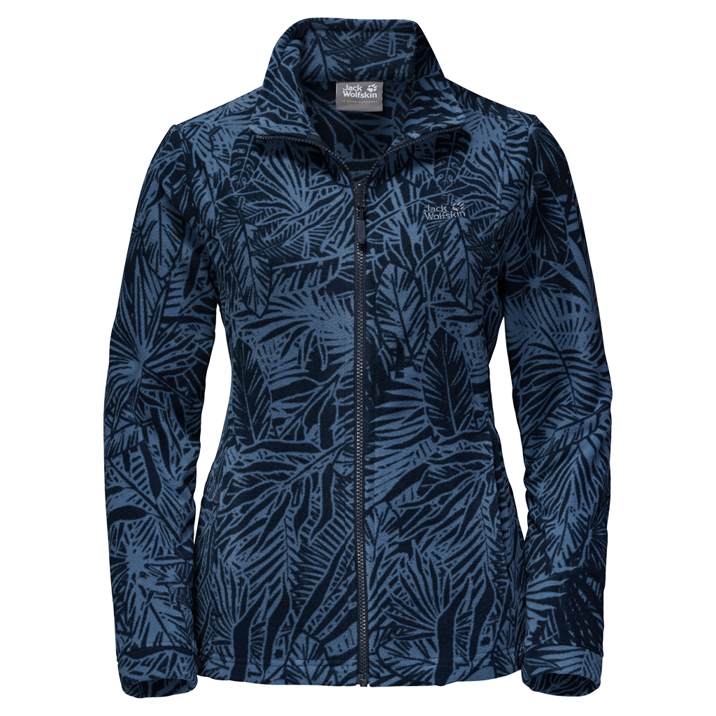 Jack Wolfskin Kiruna Jungle Jacket Women