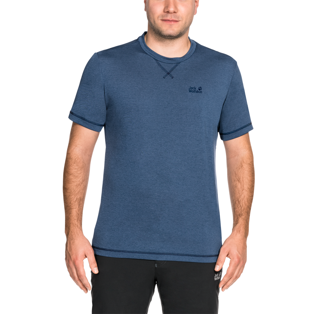 Jack Wolfskin Crosstrail T-Shirt Men