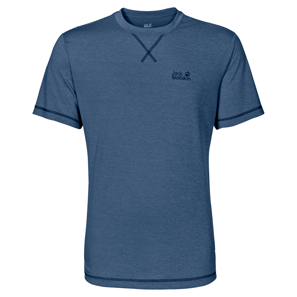 Jack Wolfskin Crosstrail T-Shirt Men