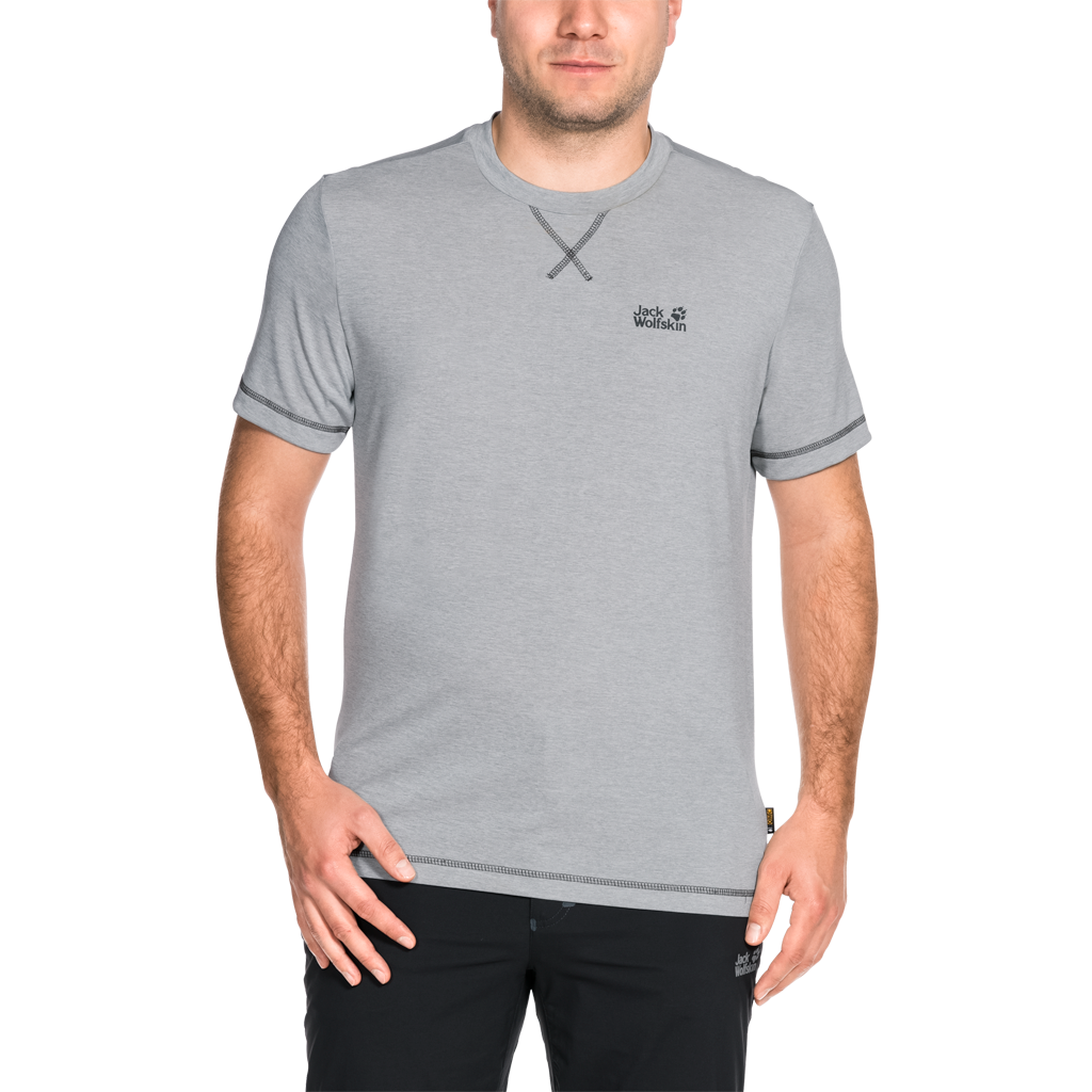 Jack Wolfskin Crosstrail T-Shirt Men