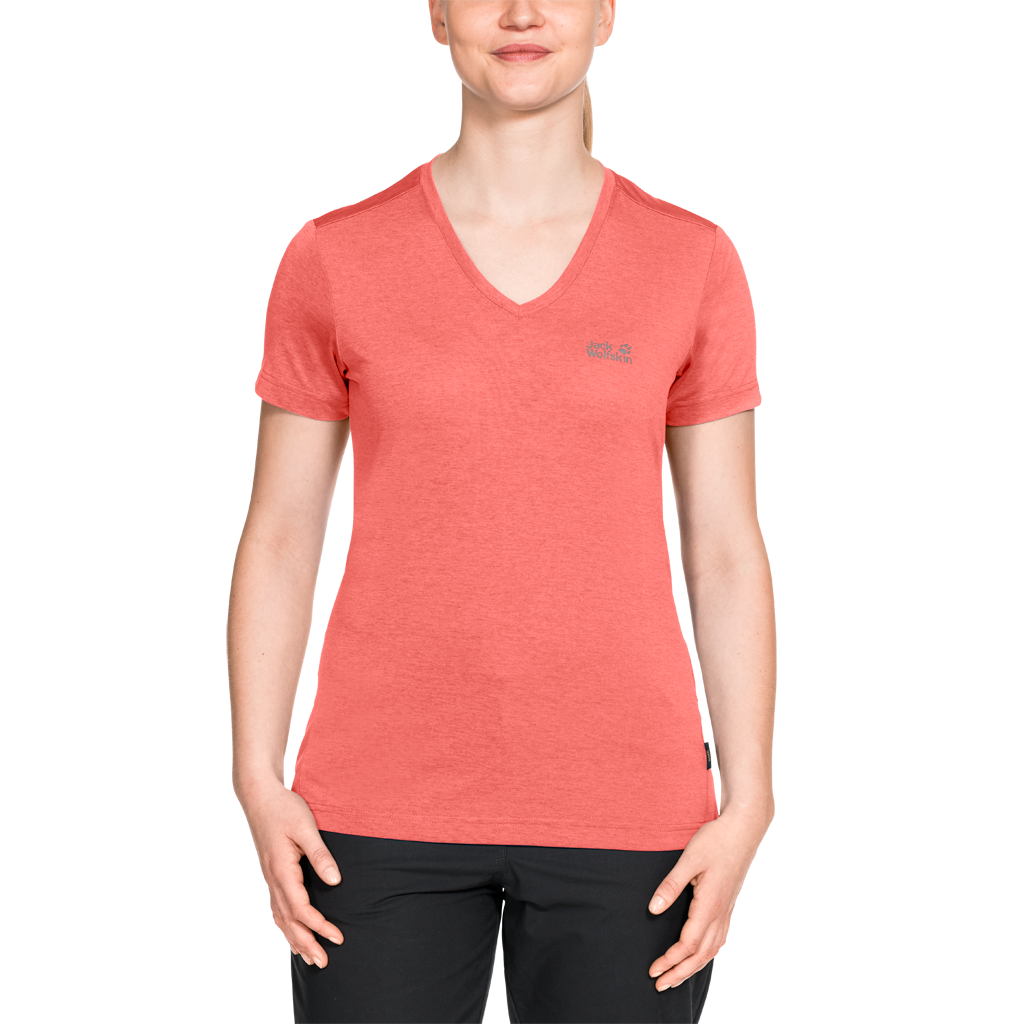 Jack Wolfskin Women Crosstrail T-Shirt