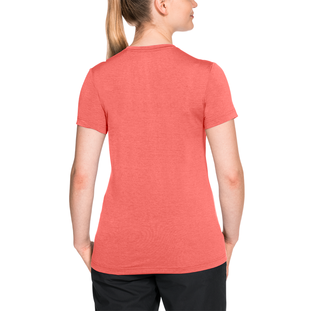 Jack Wolfskin Women Crosstrail T-Shirt