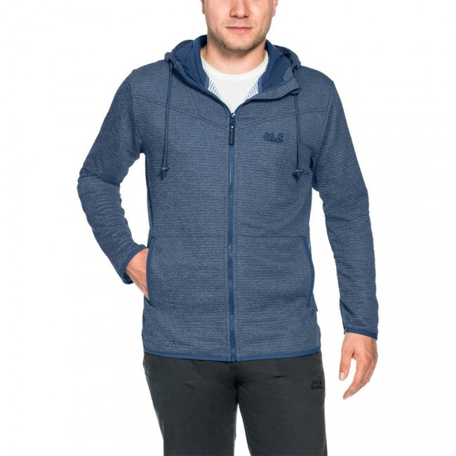 Jack Wolfskin Tongari Hooded Jacket