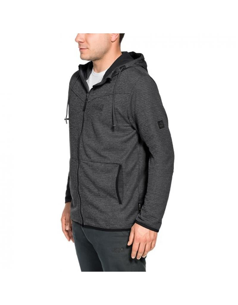 Jack Wolfskin Tongari Hooded Jacket – Budjik1