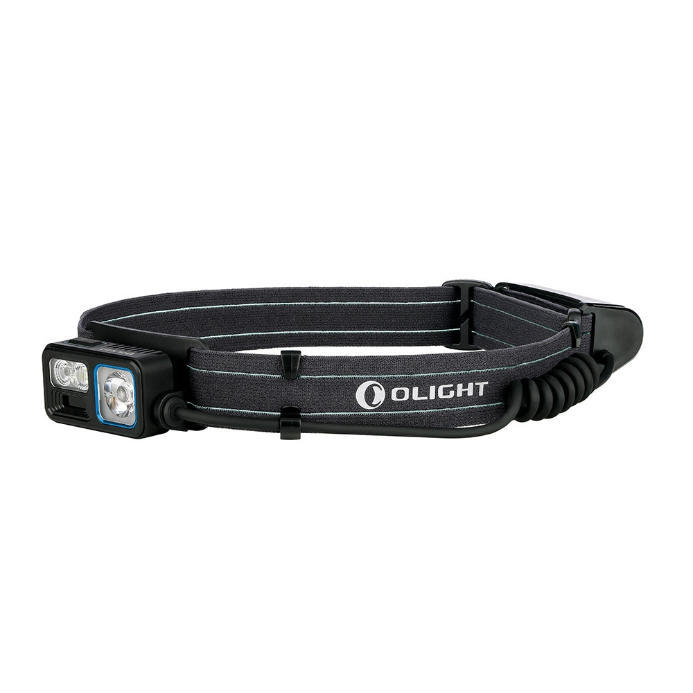 Olight Array 2S Lightweight 1000 lumen USB rechargeable LED headlamp