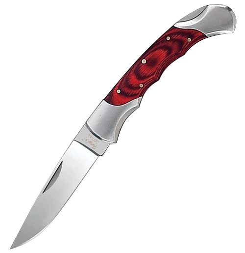 Mustang Nobility Pocket Knife 112mm