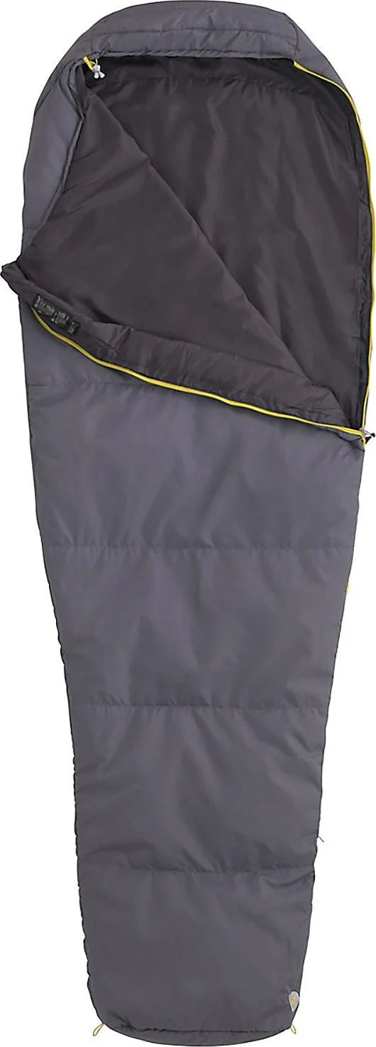 Marmot NanoWave 55F/13C Sleeping Bag - Flint - LZ