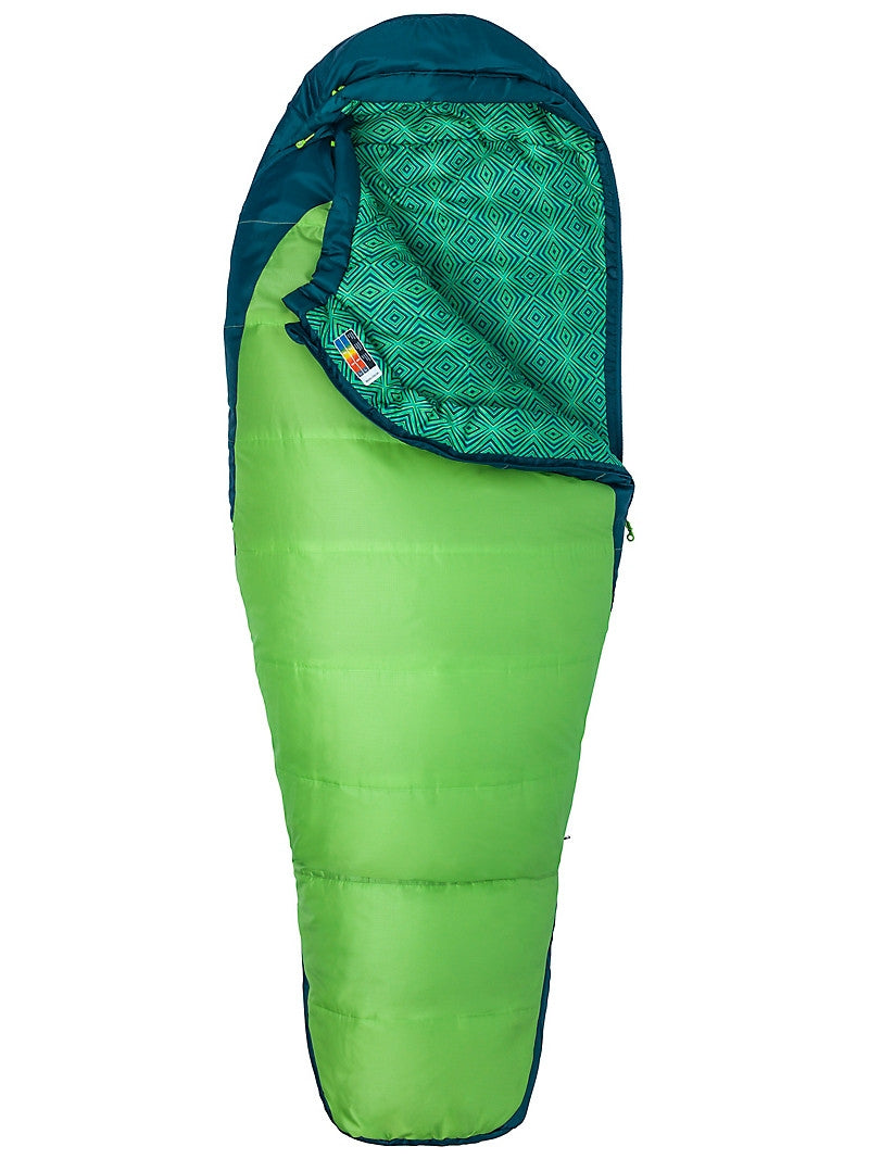 Marmot Women's Trestles 30 Sleeping Bag (-1° C)