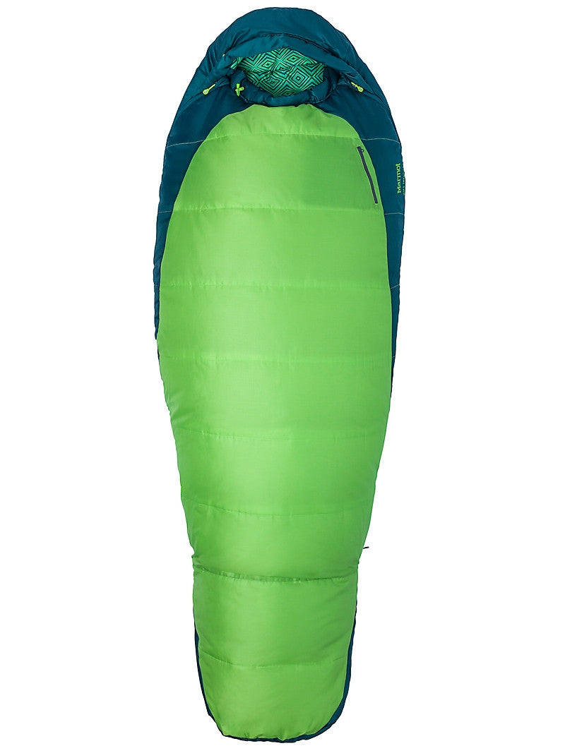 Marmot Women's Trestles 30 Sleeping Bag (-1° C)