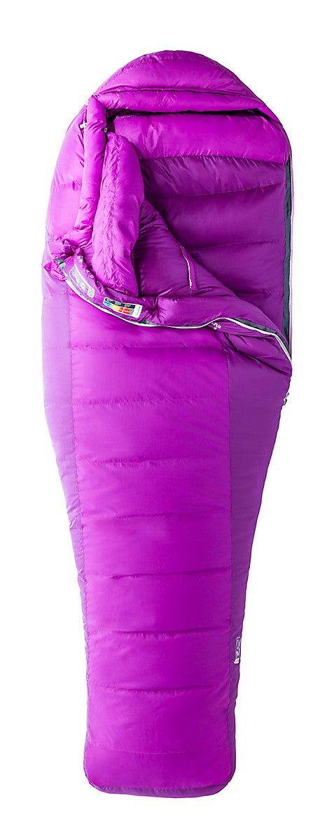 Marmot Women's Teton 650+ Fill Duck Down Sleeping Bag