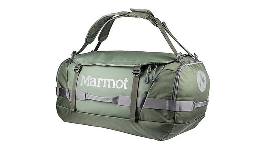 Marmot Long Hauler Duffel Large Travel Pack - Crocodile/Cinder