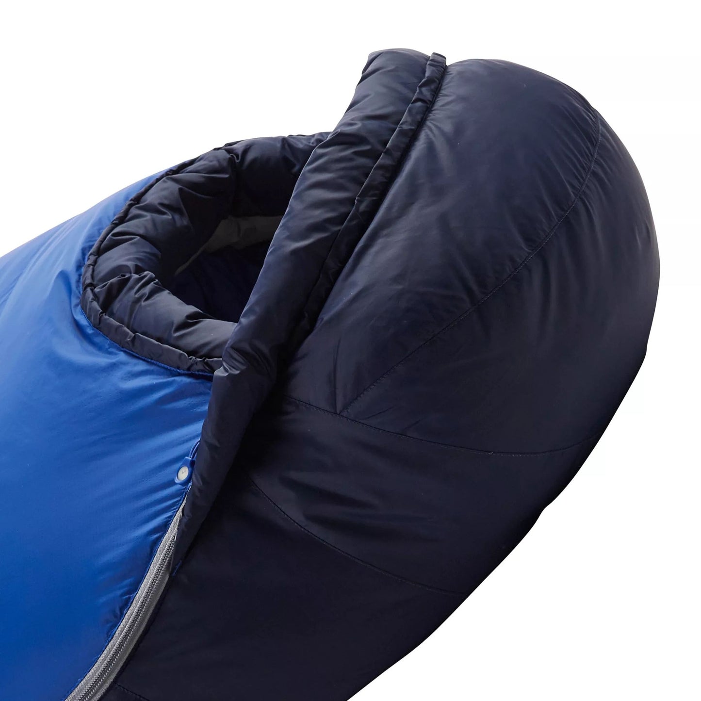 Marmot Sawtooth (-9°C) 650 Fill Down Sleeping Bag - Surf/Arctic Navy