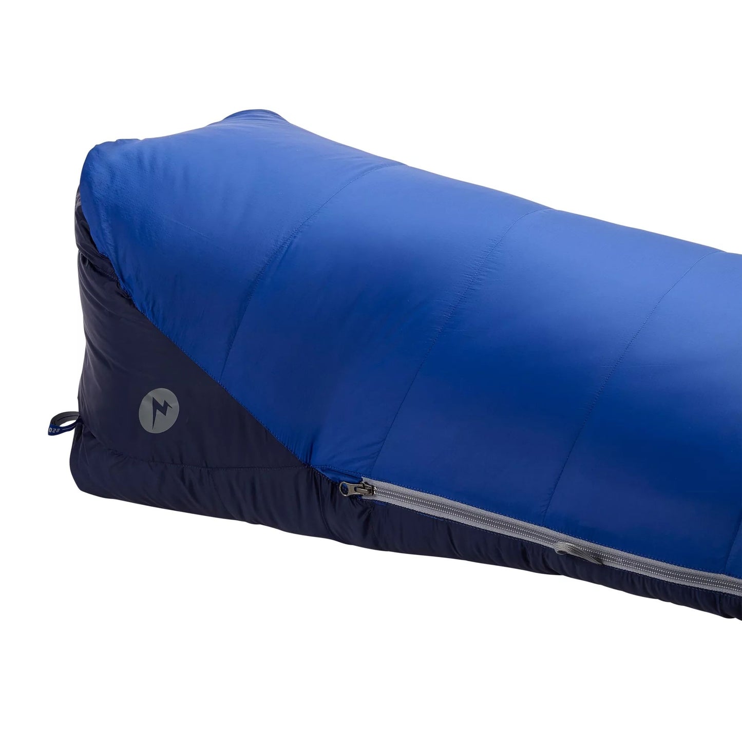 Marmot Sawtooth (-9°C) 650 Fill Down Sleeping Bag - Surf/Arctic Navy