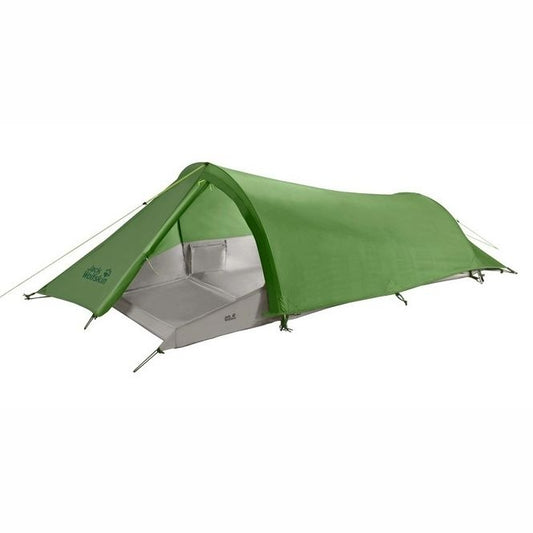 Jack Wolfskin Gossamer 1P Tent - Cactus Green