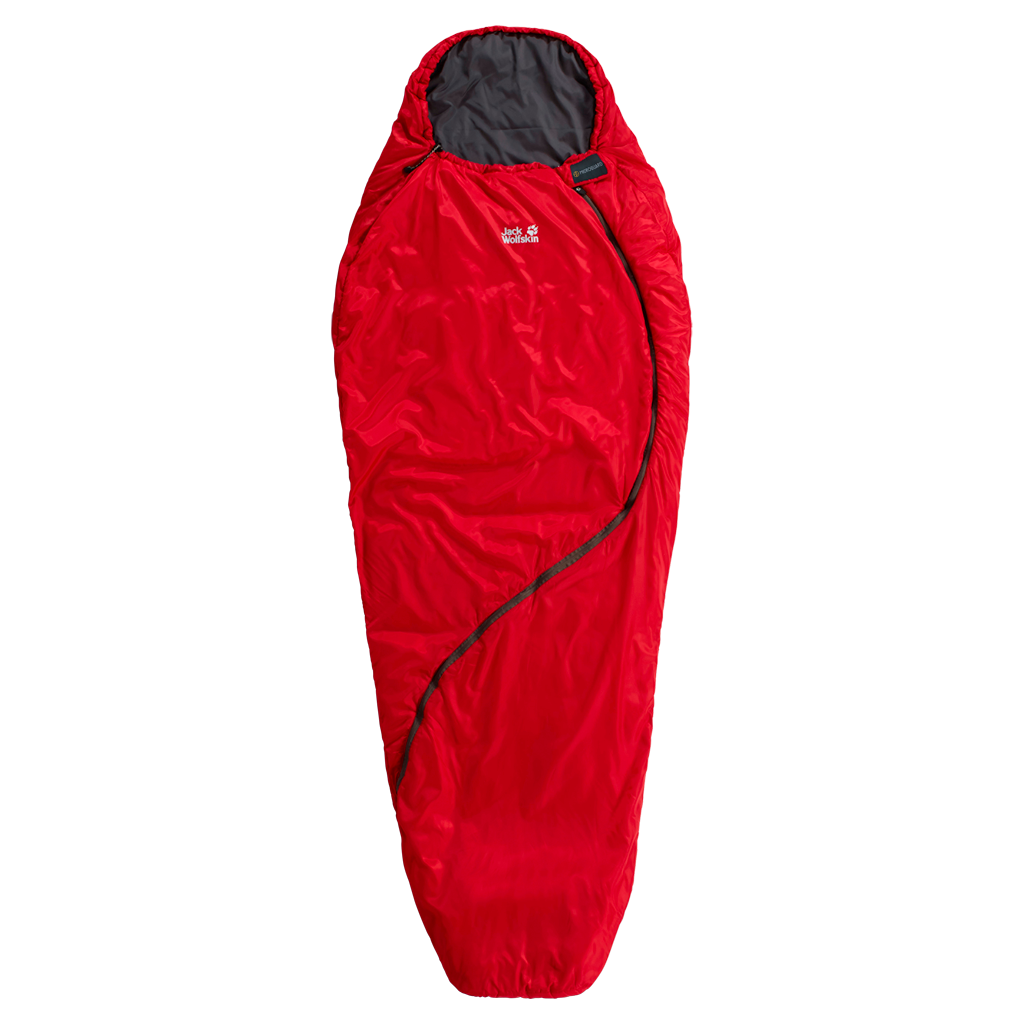 Jack Wolfskin Smoozip +3 Sleeping Bag Women