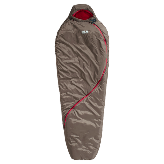 Jack Wolfskin Smoozip -7 Sleeping Bag Women